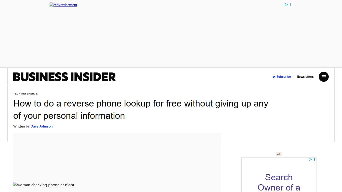 How to Do a Free Reverse Phone Lookup